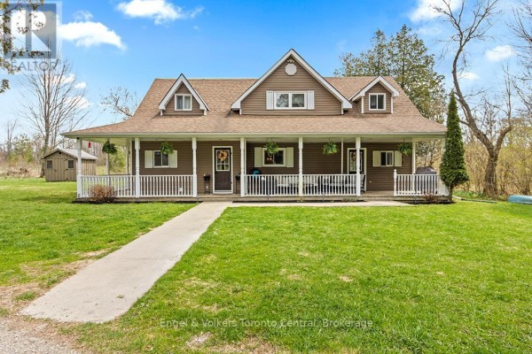 122459 Grey Road 5, Georgian Bluffs, ON N4K5N5 Photo 5