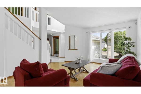 Family room - 1225 Kane Wd Nw, Edmonton, AB T6L6X7 Photo 4