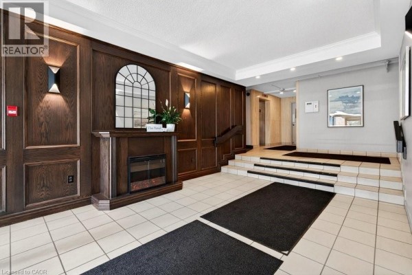 Kitchen - 1225 North Shore Boulevard E Unit# 710, Burlington, ON L7S1Z6 Photo 5