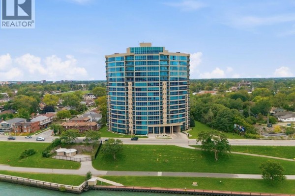 1225 Riverside Drive Unit# 801, Windsor