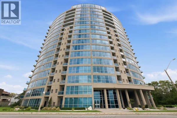 4pc Ensuite bath - 1225 Riverside Drive Unit# 801, Windsor, ON N9A0A2 Photo 2