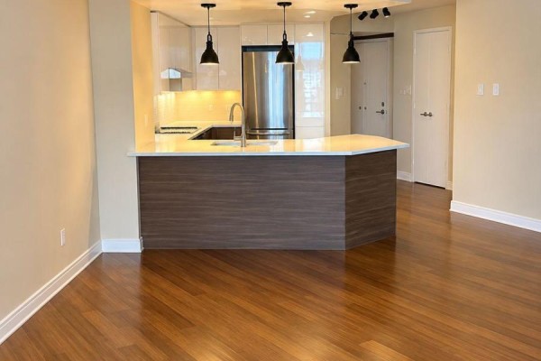 Living room - 1226 - 77 Maitland Place, Toronto, ON M4Y2V6 Photo 4