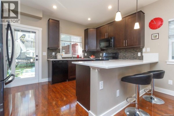 Laundry room - 1227 Freshwater Cres, Langford, BC V9B0L9 Photo 4