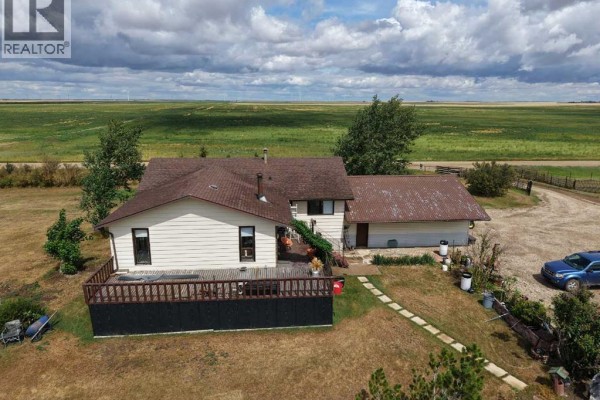 Dining room - 1229 Twp Rd 174, Hilda, AB T0J1R0 Photo 4