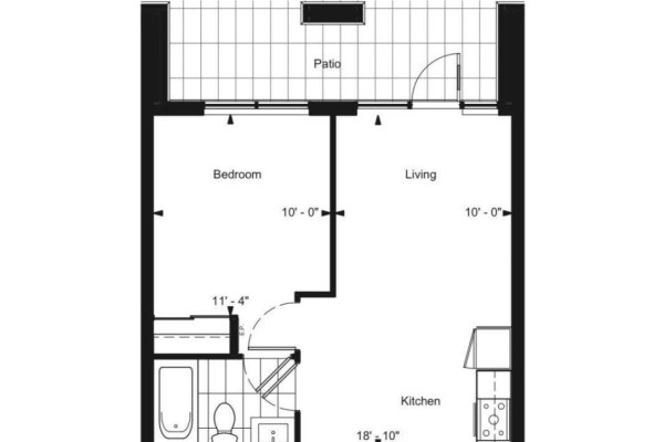123 - 25 Water Walk Drive, Markham, ON L6G0G3 Photo 3