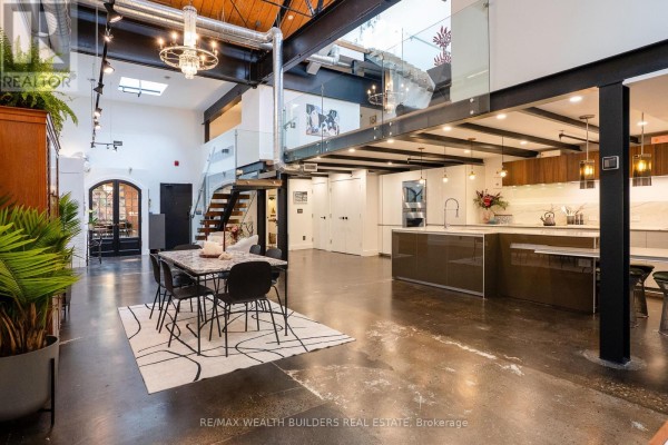 Foyer - 123 - 326 Carlaw Avenue, Toronto, ON M4M3N8 Photo 4