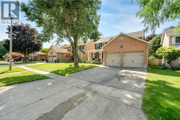 123 Benn Drive, Cambridge, ON, photo 2