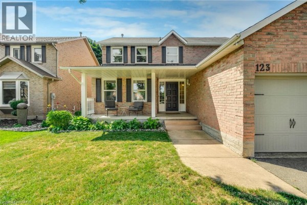 123 Benn Drive, Cambridge, ON, photo 3