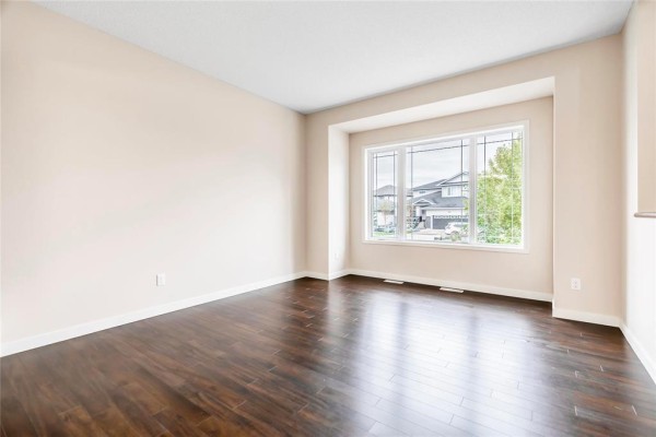 Bedroom - 123 Blue Sun Drive, Winnipeg, MB R3X0G6 Photo 3