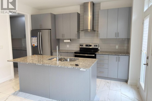 Eating area - 123 Dog Wood Boulevard, East Gwillimbury, ON L9N0S9 Photo 5