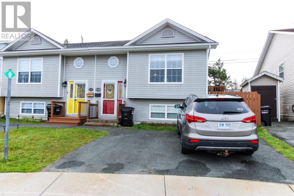 Residential for sale at 123 Edison Place, St  John S, NL - MLS® sEnMhQ