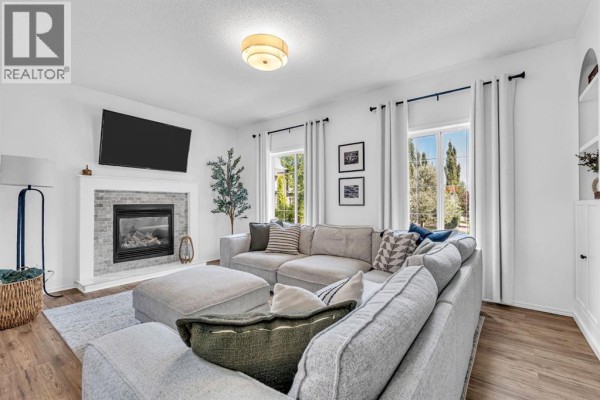 Dining room - 123 Elgin Meadows Way Se, Calgary, AB T2Z0G2 Photo 3