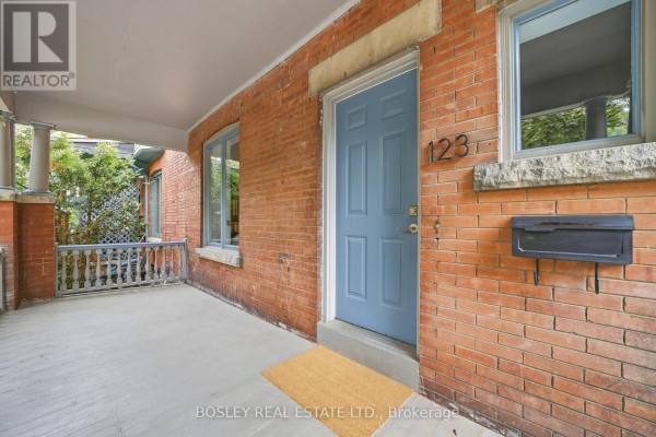 Bedroom - 123 Havelock Street, Toronto, ON M6H3B7 Photo 4