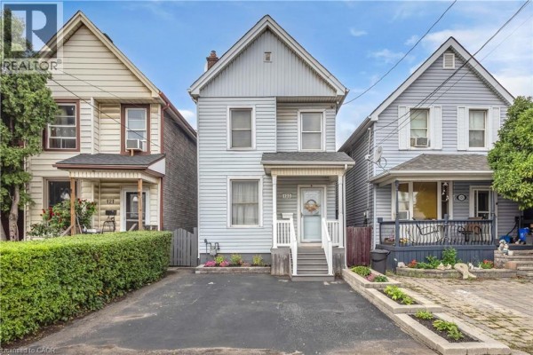 123 Hillyard Street, Hamilton, ON, photo 2
