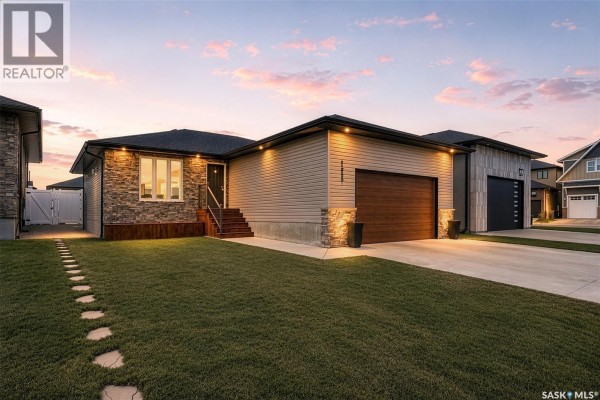 4pc Bathroom - 123 Hodges Crescent, Moose Jaw, SK S6J0B1 Photo 3