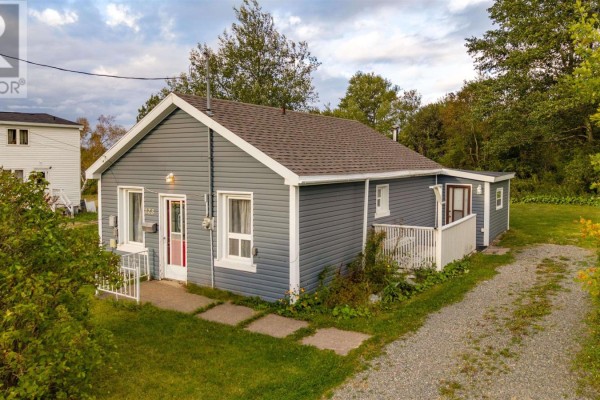Residential for sale at 123 Lake Road, Glace Bay, NS - MLS® dKtlpM