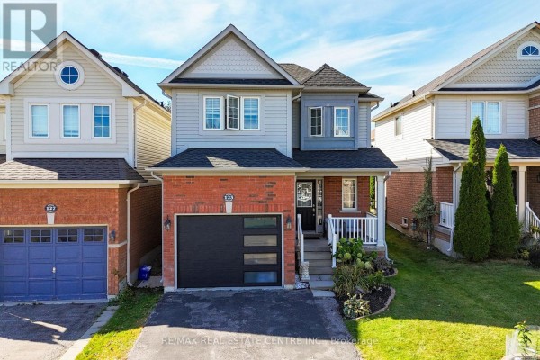 Living room - 123 Lunney Crescent, Clarington, ON L1C5N9 Photo 3
