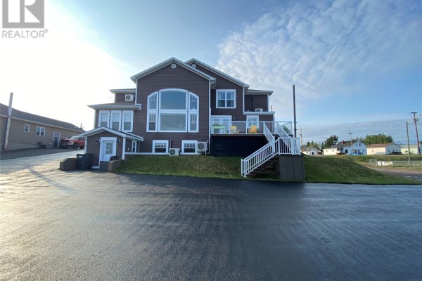 Primary Bedroom - 123 Main Street, Bishop S Falls, NL A0H1C0 Photo 5