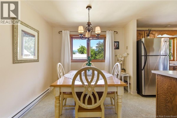 3pc Bathroom - 123 Mcadam Ave, Fredericton, NB E3A1G7 Photo 5