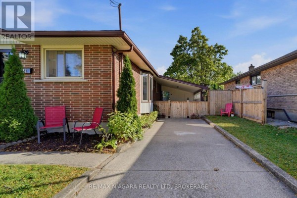 Kitchen - 123 Meredith Drive, St  Catharines, ON L2M6C5 Photo 4