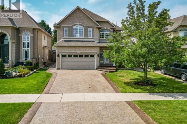 Den - 123 Moorland Crescent, Ancaster, ON L9K1N8 Photo 4