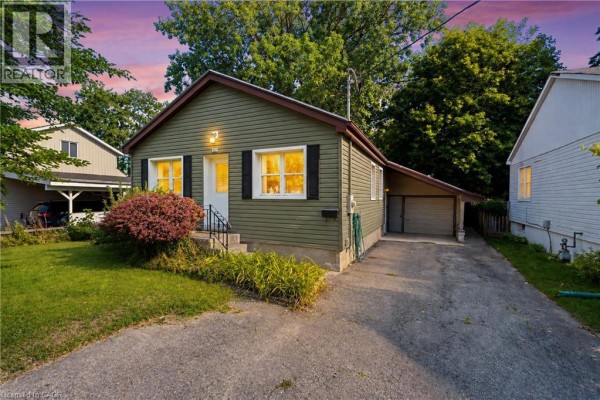 Recreation room - 123 Morton Avenue, Brantford, ON N3R2N9 Photo 4