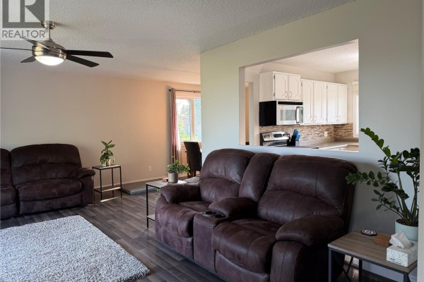 Primary Bedroom - 123 Railway Avenue, Lake Lenore, SK S0K2J0 Photo 5
