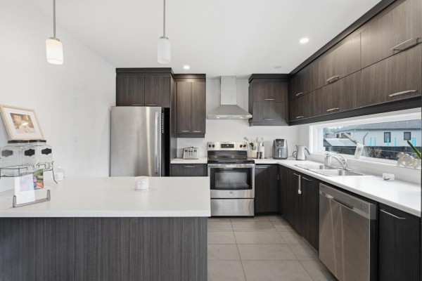 Kitchen - 123 Rue Alexandre-rodrigue, Gatineau, QC J8L0X2 Photo 4