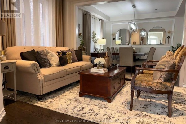 Great room - 123 Upper Canada Court, Halton Hills, ON L7G0L3 Photo 5
