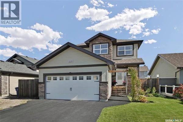 123 Whalley Crescent, Saskatoon
