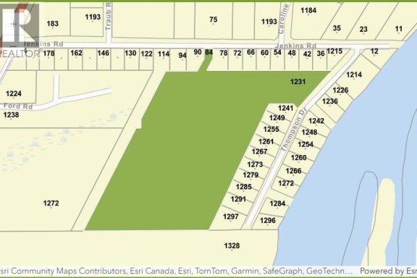 1231 Thompson Drive Lot# 1, Clearwater, BC, photo 3