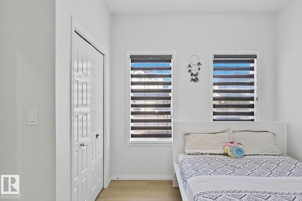 Primary Bedroom - 1231 Watt Dr Sw, Edmonton, AB T6X2H2 Photo 5