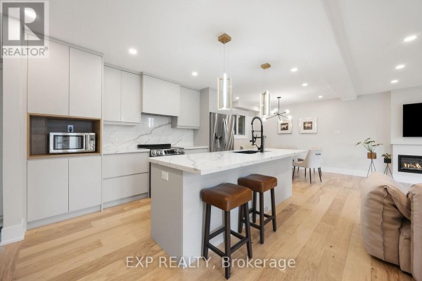 Kitchen - 12333 Ninth Line, Whitchurch Stouffville, ON L4A1C2 Photo 4