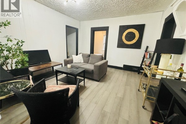 Bedroom - 1235 12th Avenue, Regina, SK S4P0L2 Photo 5