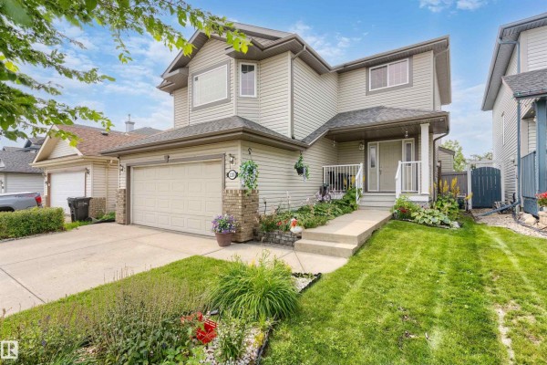 Kitchen - 1235 Ormsby Ln Nw, Edmonton, AB T5T6R2 Photo 3
