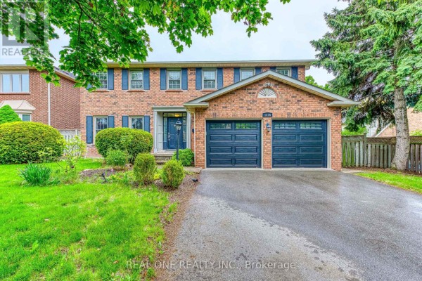 Residential for rent at 1236 Woodview Drive, Oakville, ON - MLS® 47cLNv
