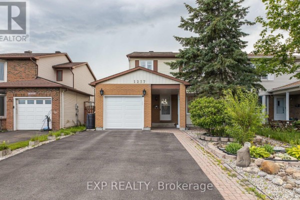 1237 Cedarcroft Crescent, Ottawa, ON K1B5G9 Photo 2
