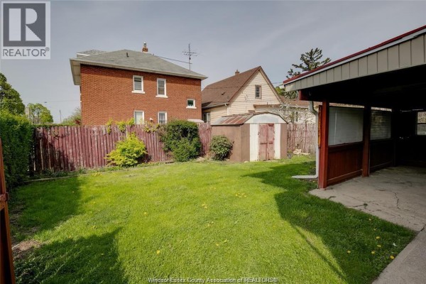 Living room - 1238-1240 Niagara Street, Windsor, ON N9A3V6 Photo 3