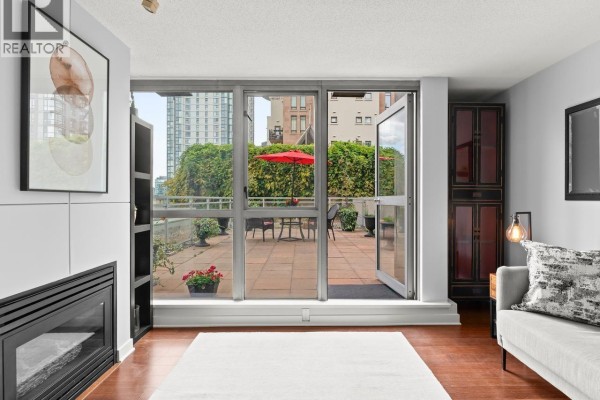 401 1238 Richards Street, Vancouver, BC V6B6M6 Photo 2