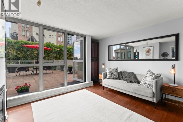 401 1238 Richards Street, Vancouver, BC V6B6M6 Photo 3