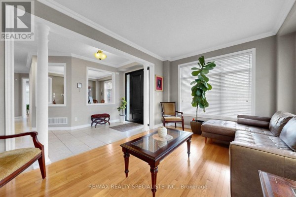 Eating area - 1239 Fox Crescent, Milton, ON L9T0S7 Photo 4