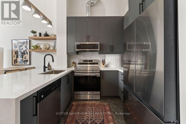 124 - 1001 Roselawn Avenue, Toronto, ON M6B4M4 Photo 5