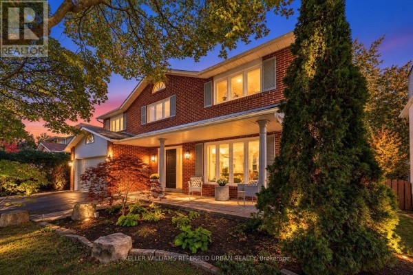 124 Abbeywood Trail, Toronto