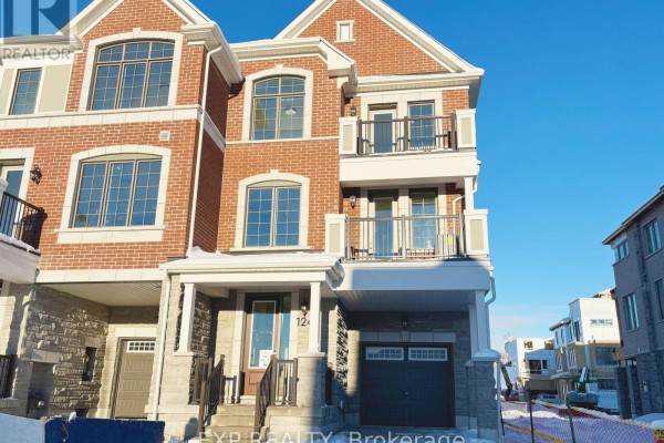 124 Azure Drive, Markham