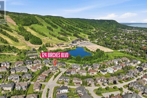 124 Birches Boulevard, Blue Mountains, ON L9Y0B5 Photo 2