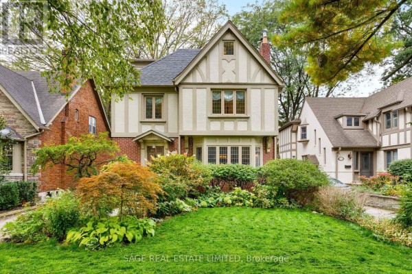124 Brentwood Road N, Toronto
