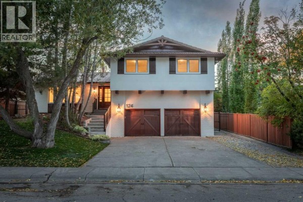 Foyer - 124 Canterbury Drive Sw, Calgary, AB T2W1H3 Photo 2