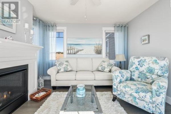 Family room - 124 Chub Point Road, Alnwick/haldimand, ON K0K2G0 Photo 3