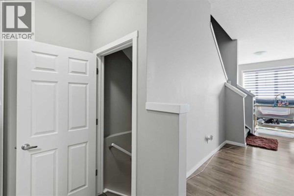 2pc Bathroom - 124 Cityline Square Ne, Calgary, AB T3N2H5 Photo 4