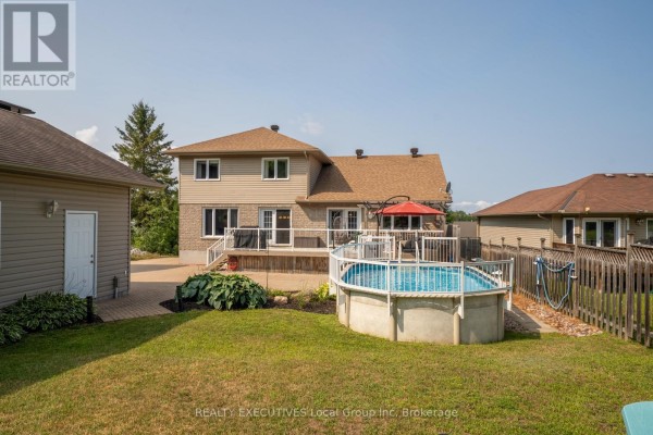 Utility room - 124 Fairway Drive, Callander, ON P0H1H0 Photo 4